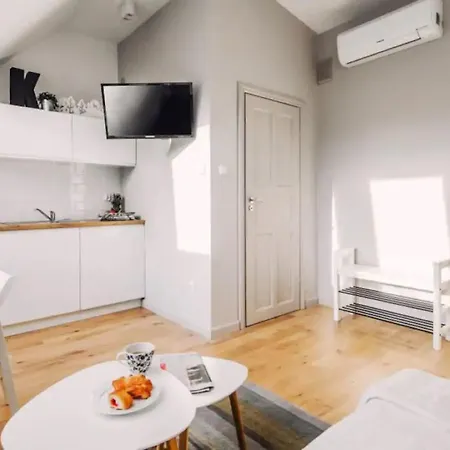 1 - Bedroom - 11 Pilsudskiego Street Apartamento *