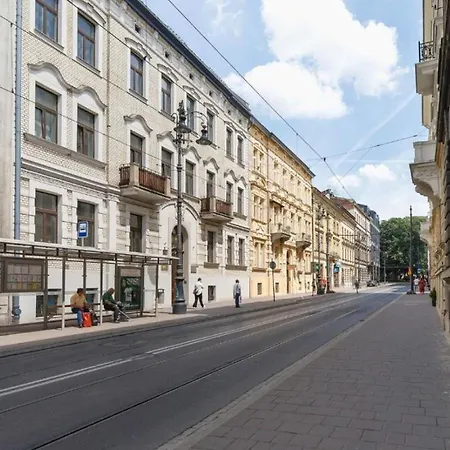 Apartamento 1 - Bedroom - 11 Pilsudskiego Street