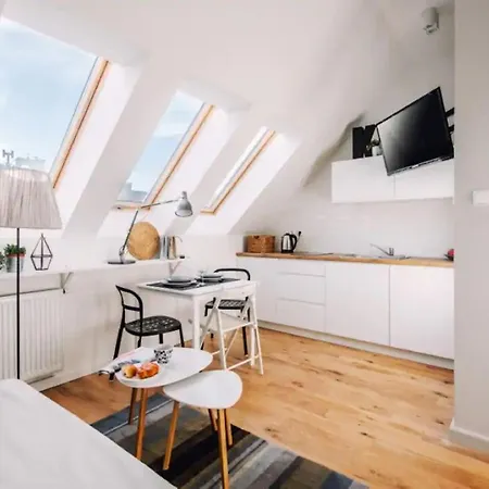 Apartamento 1 - Bedroom - 11 Pilsudskiego Street *