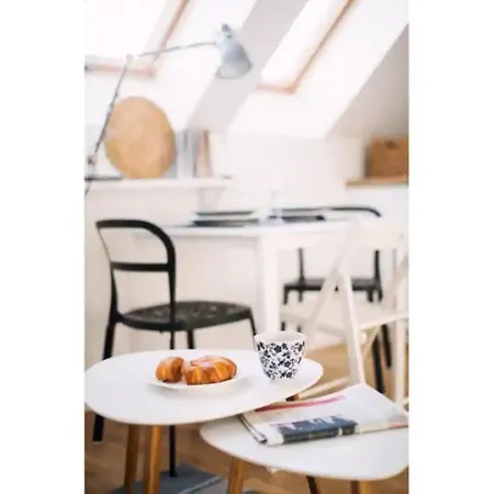 Velvet Sunrise - 1Br For 4 & Ac - Center Kraków